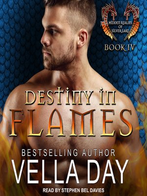 cover image of Destiny In Flames